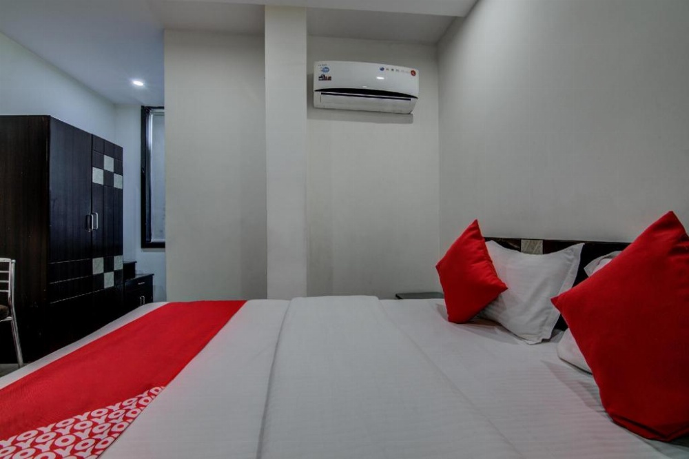 Budget Double Room